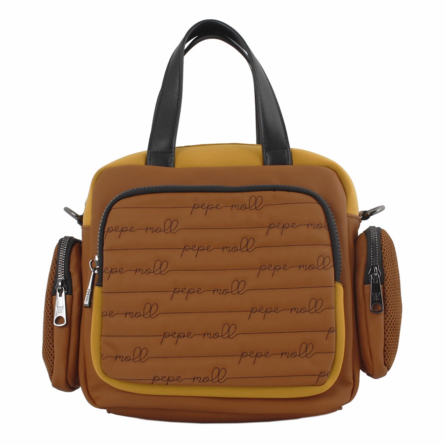 bolso camden cuero pepe moll